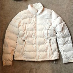 Puffy North Face Coat